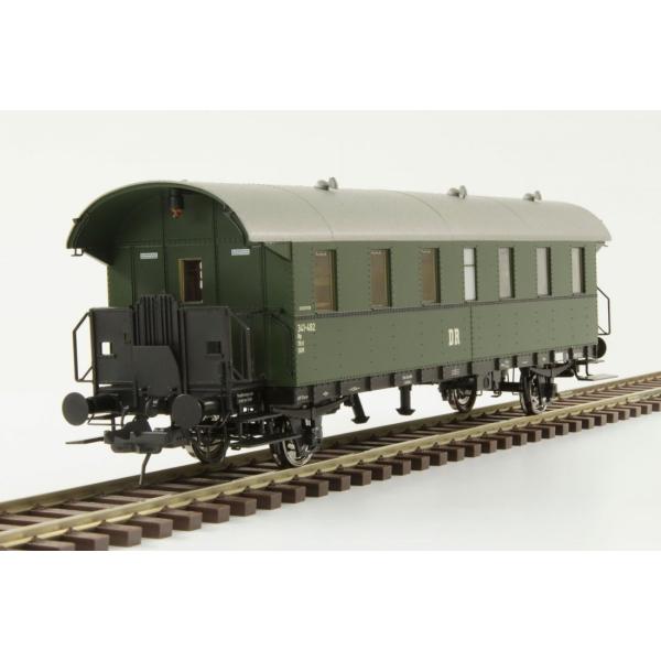0番 鉄道模型 客車 Lenz レンツ DR Donnerbchse Bi 2.Kl. Era II...