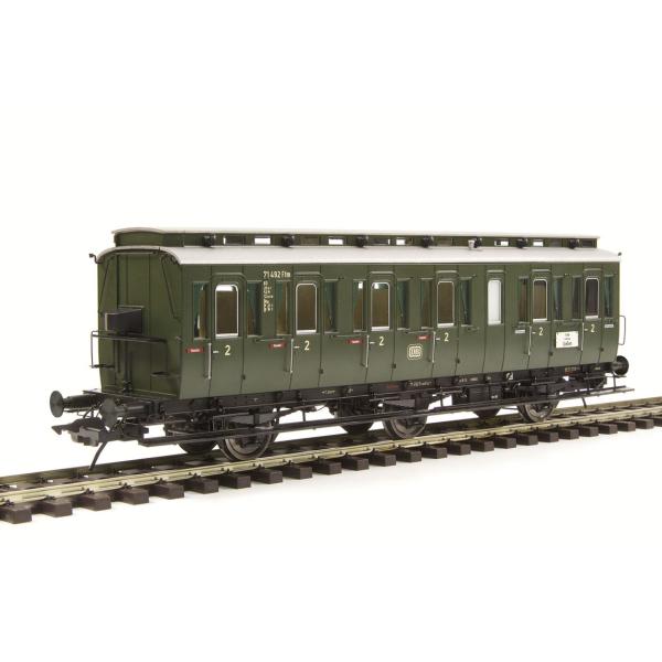 ゼロゲージ 鉄道模型 コンパートメント客車 Lenz レンツ DB C3 Pr11 71 492 F...