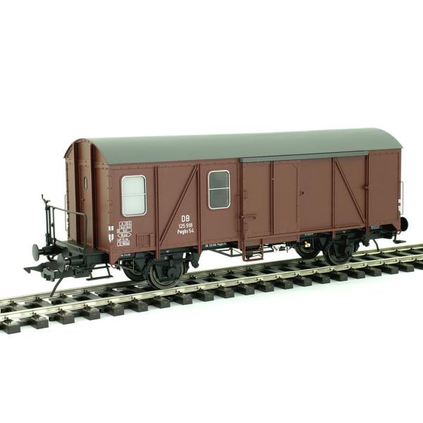 ゼロゲージ 鉄道模型 荷物車 Lenz レンツ DB Pwghs54 125 918 Era III...