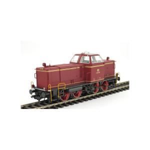 O 鉄道模型 Lenz DB V65 Brass-Line Diesel locomotive Era III DC RailCom