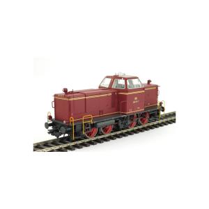 O 鉄道模型 Lenz DB 265 011-7 Diesel locomotive Era IV DC