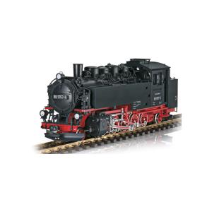 Gゲージ 鉄道模型 蒸気機関車 LGB エルジービー ドイツ国鉄 DR 99 73 76 Era VI DC mfx