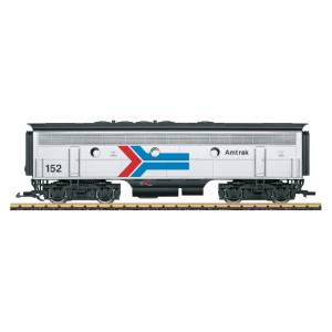 LGB 21581 Gゲージ ディーゼル機関車DCサウンド付USA 外国鉄道模型