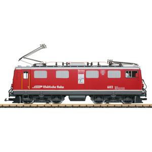 Gゲージ 鉄道模型 LGB RhB Ge 4/4 I 電気機関車 Era VI DCC mfx Sound DC