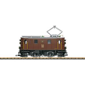 Gゲージ 鉄道模型 電気機関車 LGB エルジービー レーティッシュ鉄道 RhB Ge 2/4 222 Era VI sound DC mfx