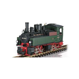 Gゲージ 鉄道模型 蒸気機関車 LGB エルジービー ハルツ狭軌鉄道 HSB 99 5902 Era VI DC mfx