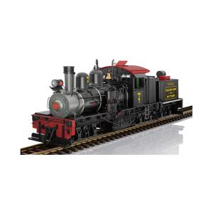 G 鉄道模型 LGB RC BT RR Shay No 7 Era VI sound smoke DC mfx