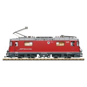 LGB 28442Class Ge 4/4 II Gゲージ 電気機関車DCサウンド付RhB 外国鉄道...