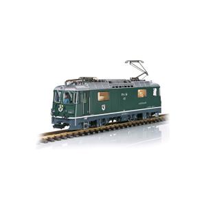 Gゲージ 鉄道模型 電気機関車 LGB エルジービー レーティッシュ鉄道 RhB Ge 4/4 II Era VI DC mfx