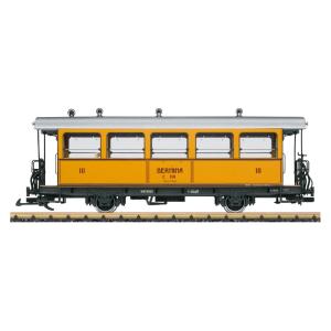 LGB 30563C 114 series Gゲージ 客車DCRhB 外国鉄道模型