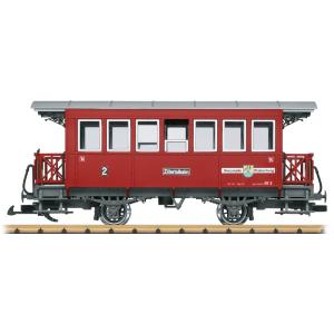 LGB 33210Type AB 3 Gゲージ 客車DC 外国鉄道模型