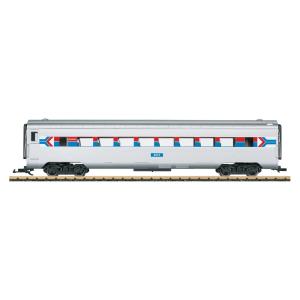 LGB 36601Amtrak Passenger Car Phase I Gゲージ 客車DCUSA...