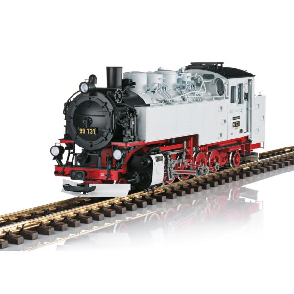 Gゲージ 鉄道模型 蒸気機関車 LGB エルジービー SOEG VII K 99 731 Era I...
