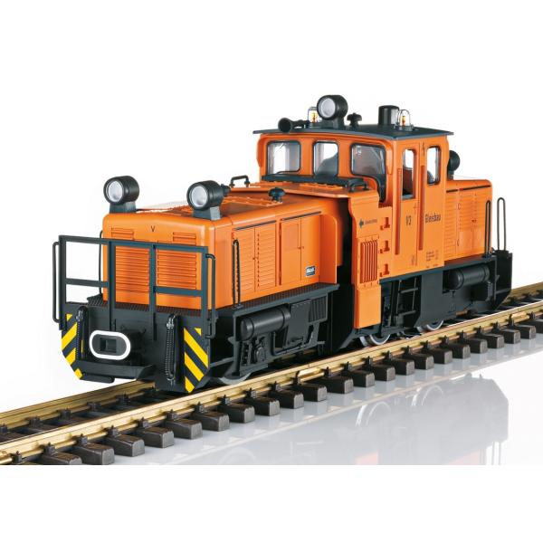 Gゲージ 鉄道模型 ディーゼル機関車 LGB エルジービー 軌道クリーニング機関車 V3 Gleis...