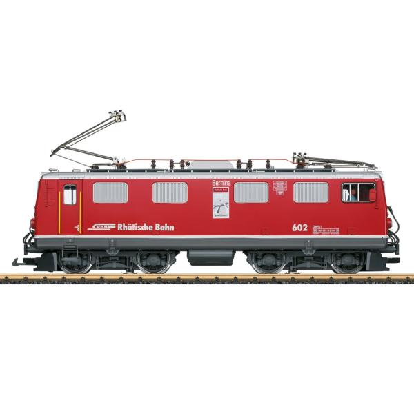 Gゲージ 鉄道模型 電気機関車 LGB エルジービー RhB Ge 4/4 I 602 BERNIN...
