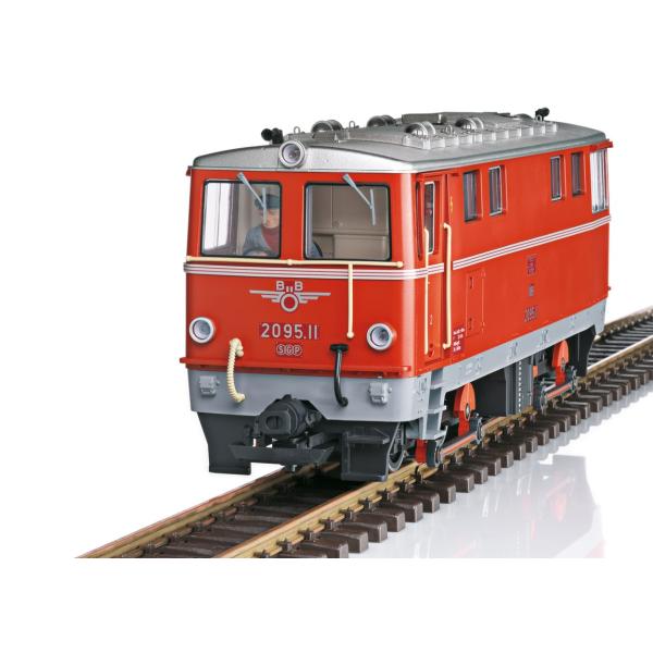 Gゲージ 鉄道模型 ディーゼル機関車 LGB エルジービー OeBB Rh 2095 2095.11...