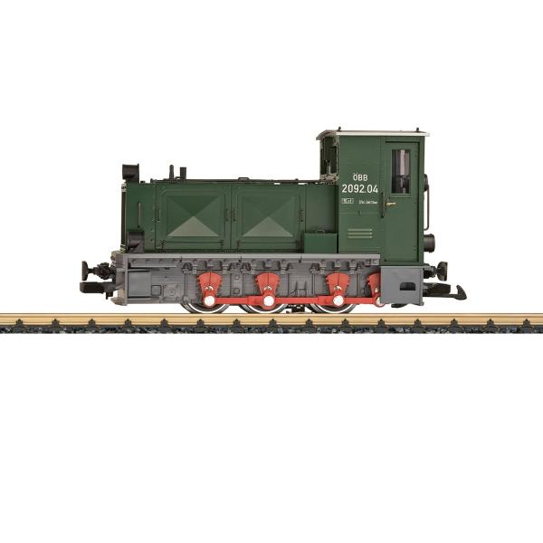 Gゲージ 鉄道模型 ディーゼル機関車 LGB エルジービー OeBB 2092.04 Era IV ...