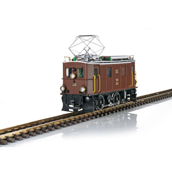 Gゲージ 鉄道模型 電気機関車 LGB エルジービー RhB Ge 2 4 Era VI DCC s...