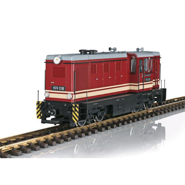 Gゲージ 鉄道模型 ディーゼル機関車 LGB エルジービー SOEG 199 018 Era VI ...