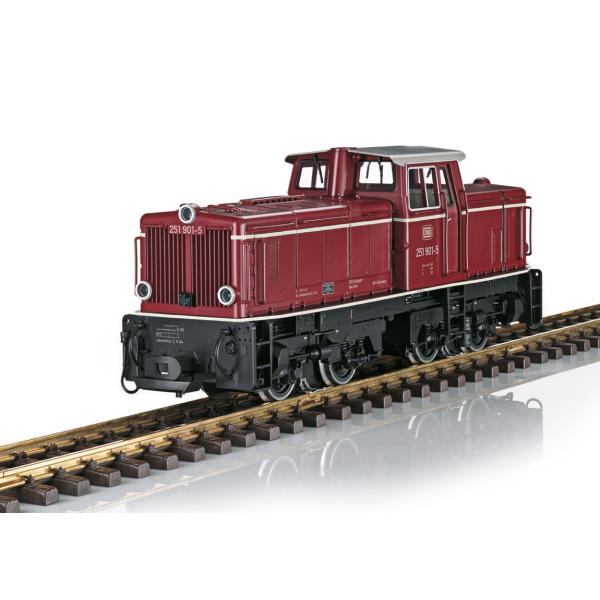 Gゲージ 鉄道模型 ディーゼル機関車 LGB エルジービー PRESS 251 901 5 Era ...