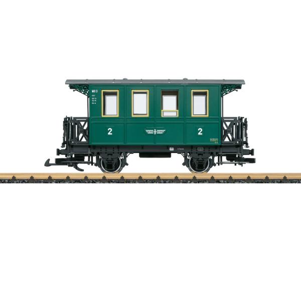 Gゲージ 鉄道模型 客車 LGB エルジービー 私鉄 Jagsttalbahn MD3 Era IV...