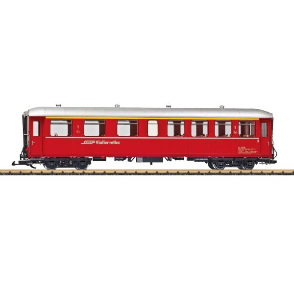 Gゲージ 鉄道模型 客車 LGB エルジービー RhB A 1216 1st class Era I...