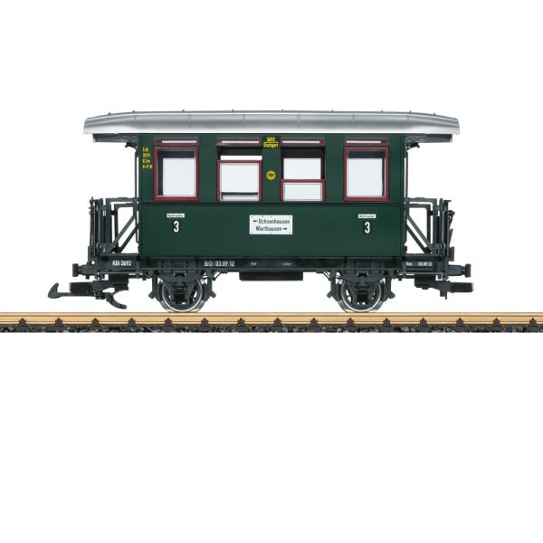 Gゲージ 鉄道模型 客車 LGB エルジービー OEMB Oechsle-Museums-Bahn ...