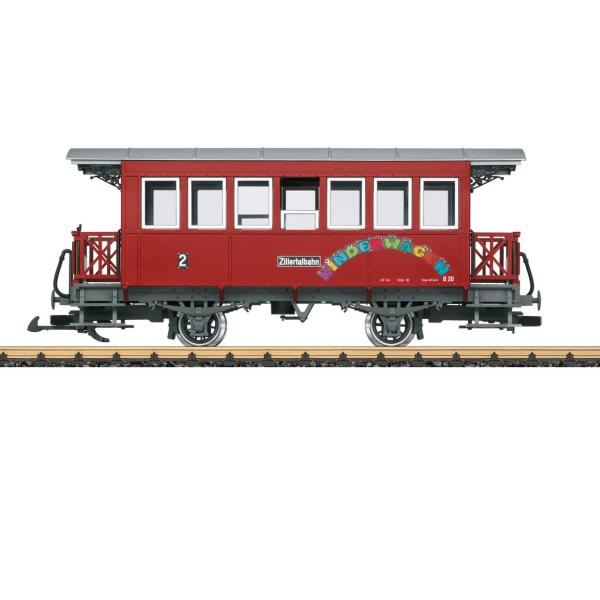 Gゲージ 鉄道模型 客車 LGB エルジービー Zillertalbahn B20 Era VI