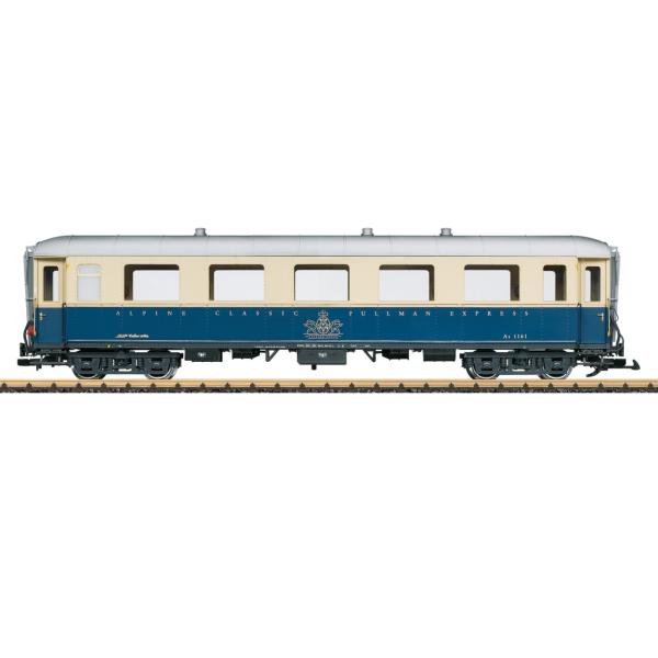 Gゲージ 鉄道模型 客車 LGB エルジービー RhB Alpine Classic Pullman...