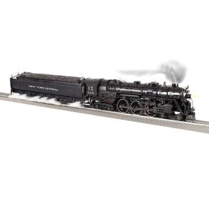 Lionel Oゲージ ニューヨーク・セントラル J1E形 4-6-4 ハドソン 蒸気機関車 #5401 7軸テンダー 3線式 サウンド 発煙付