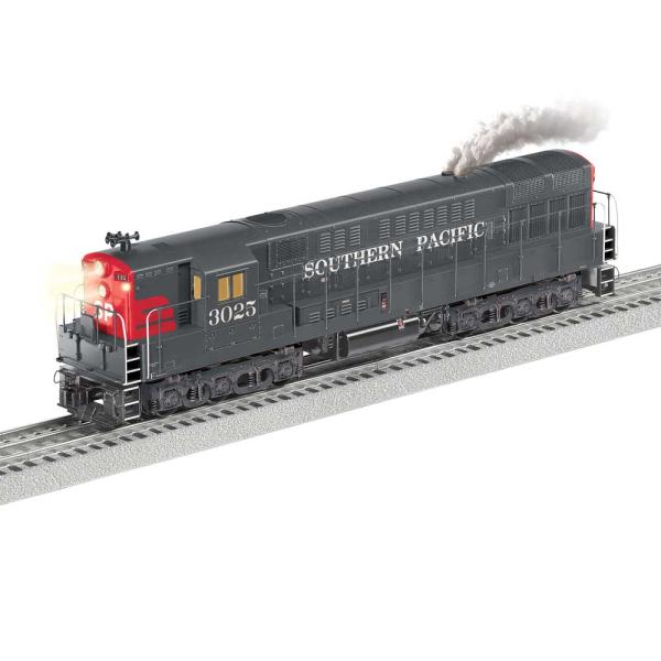 Lionel Oゲージ サザン・パシフィック鉄道 H24-66 トレインマスター ディーゼル機関車 ...