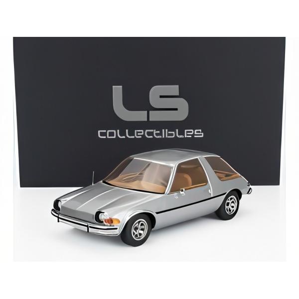 AMC ペーサー 1977 シルバー/ LS-Collectibles 1/18 500台限定ミニカ...