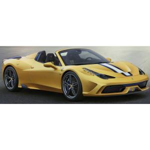 【予約】25年12月以降予定 FERRARI 458 SPECIALE A SPIDER 2013 ...