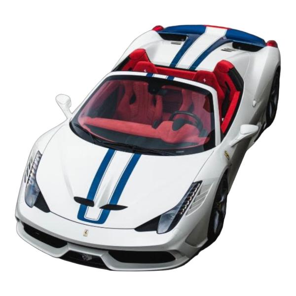 【予約】2026年発売予定 Ferrari 458 SPECIALE A Spider 2013 N...