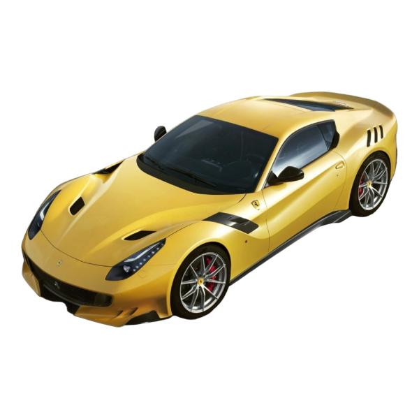 【予約】2026年発売予定 Ferrari F12 TDF 2015 イエローメタリック LOOKS...