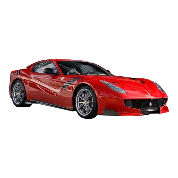 【予約】2026年発売予定 Ferrari F12 TDF 2015 ロッソコルサ レッド LOOK...