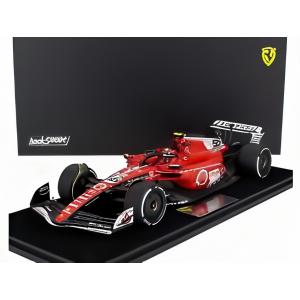 ルックスマートFerrari sf-23 ラスベガスgp ルクレール Ferrari SF-23 Charles Leclerc Las Vegas Grand Prix 2023 1:18
