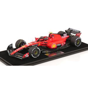 Ferrari SF23 シンガポールGP優勝車 サインツ 2023 / Looksmart 1/1...