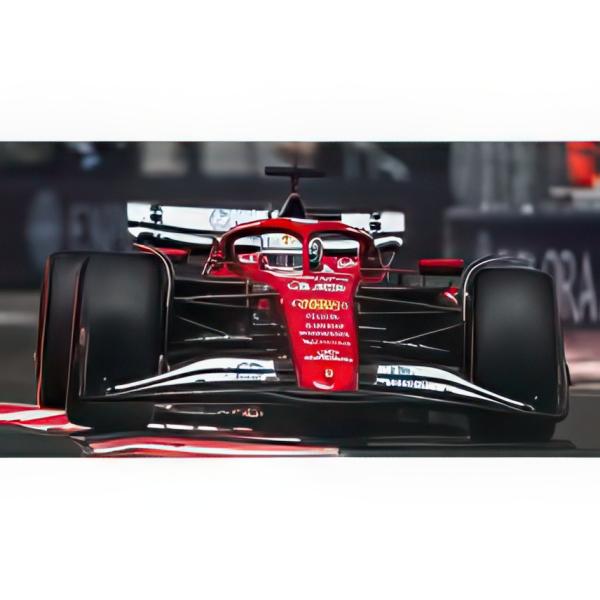 【予約】12月以降発売予定FERRARI F1 SF25 N16 2位 MONACO GP 75th...