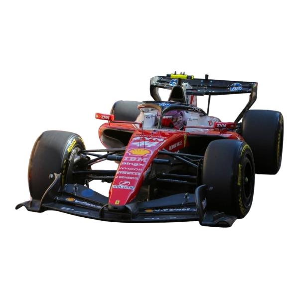 【予約】2026年発売予定 Ferrari F1 SF-26 #44 Lewis Hamilton ...