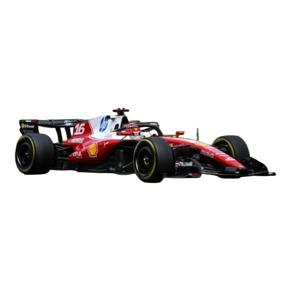 【予約】Ferrari SF-26 #16 Charles Leclerc 2026 ベルギーGP ...