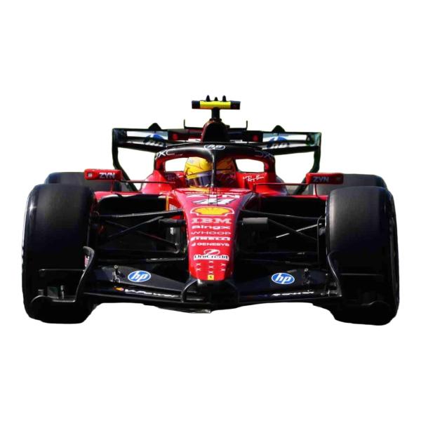 【予約】2026年発売予定 Ferrari SF-26 #44 ハミルトン イタリアGP 2026 ...
