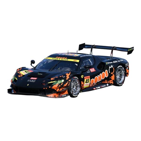 【予約】Ferrari 296 GT3 #45 Team Ponos Racing Super GT...