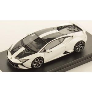 Lamborghini Huracan Tecnica Bianco Asopo / LOOKSMA...