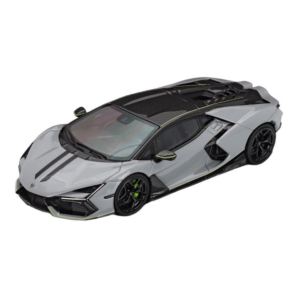 LAMBORGHINI- REVUELTO HYBRID 2024 - GRIGIO HATI - ...