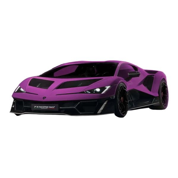 【予約】LAMBORGHINI FENOMENO 2025 VIOLA PURPLE / LOOKS...