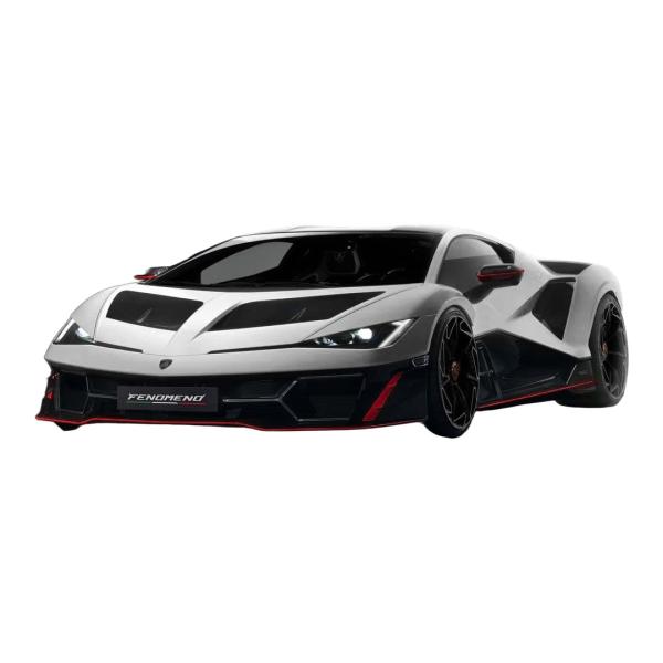 【予約】LAMBORGHINI FENOMENO 2025 BIANCO SIDERALE WHIT...