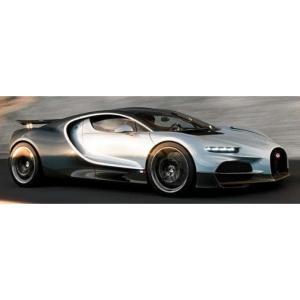 【予約】2026年発売予定 Bugatti Tourbillon 2025 シルバーカーボン / L...