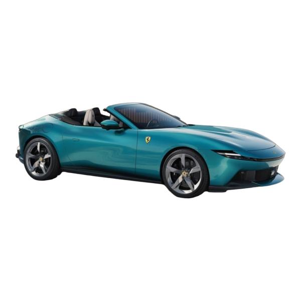 【予約】FERRARI AMALFI SPIDER 2025 VERDE COSTIERA LOOK...