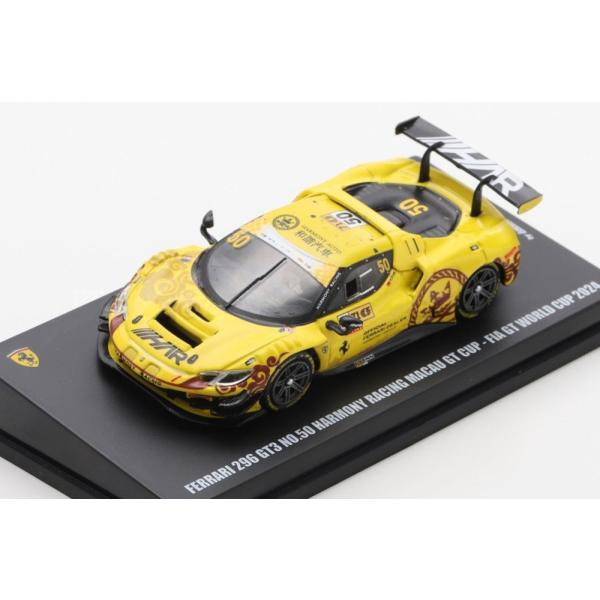 【予約】26年予定 FERRARI 296 GT3 HARMONY RACING #50 マカオGP...